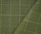 Black-Brown-Gray Poly Wool Glen Plaid Check Shirting Woven Fabric By the Yard